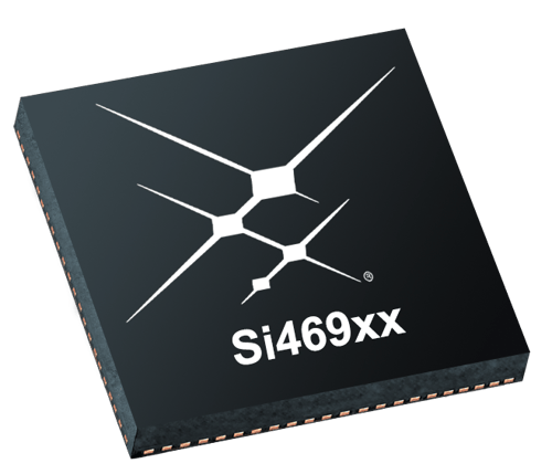 Si469xx-qfn88
